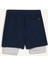 Fit Slim Fit Dar Kesim Sporcu İçi Taytlı Kısa Paça Şort E9365AX25AU 10