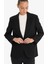Regular Fit Düğmeli Blazer Ceket F9465AX25AU 1