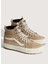 VN000DAQTWH1-MTE Sk8-Hi Waterproof Bej Süet + Deri Erkek Lifestyle Ayakkabı 2
