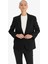 Regular Fit Düğmeli Blazer Ceket F9465AX25AU 3