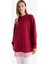 Regular Fit Bisiklet Yaka Sweatshirt Tunik A9529AX25AU 3