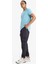 Fit Slim Fit Dar Kesim Kargo Cepli Dokuma Sporcu Jogger Eşofman Altı E9361AX25AU 1