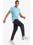 Fit Slim Fit Dar Kesim Kargo Cepli Dokuma Sporcu Jogger Eşofman Altı E9361AX25AU 3