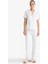 Pijama Takımı Regular Fit Desenli Kısa Kollu Üst Uzun Alt-Fall in Love F7547AX25AU 1