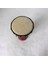 Ahşap Djembe Otantik Çalgı 008 25CM Mahonı Agacı Keçi Derisi 3