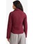 Fitted Poplin Uzun Kollu Gömlek F9434AX25AU 4