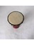 Ahşap Djembe Otantik Çalgı 006 30CM Mahonı Agacı Keçi Derisi 4
