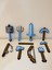 Minecraft 10LU Full Set( Kılıç,yay,mızrak,balta,olta,kürek,topuz,kazma,çubuk 13-16CM 2