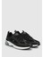 Afonso Siyah Erkek Sneaker 2