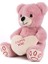 Nessiworld 4233 Oturan Ayı Pembe 3