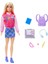 Nessiworld HRG84 Öğrenci Barbie ve Aksesuarları 1