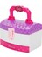 Nessiworld Pretty Pinky 3 Katlı Çantalı Makyaj Seti 2