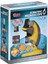 Nessiworld KM-1012A-1 1013A-1 Işıklı Objektif Bilim Mikroskopu -Vardem 2