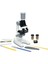 Nessiworld KM-1012A-1 1013A-1 Işıklı Objektif Bilim Mikroskopu -Vardem 3