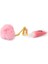 Nessiworld VRB27000 Very Bella - Parıltı Seti (Lip Gloss+Far+Ponpon Anahtarlık) 2