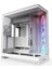H Series H9 Flow Rgb CM-H92FW-R1 Beyaz Atx Mid Tower Gaming (Oyuncu) Kasa 1
