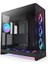 H Series H9 Flow Rgb+ CM-H92FB-P1 Siyah Atx Mid Tower Gaming (Oyuncu) Kasa 1