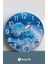 Mdf Duvar Saati Evinize Ya Da Iş Yerinize Ferah Bir Deniz Atmosferi Katın! – 33X33 cm SDW413 1