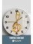 Müzik Tutkunlarına Özel Temperli Cam Duvar Saati – 33 cm CSDW455 2