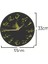 Dekorasyona Tarihi Bir Dokunuş Katmak Için Osmanlı Motifli Mdf Saati – 33X33 cm SDW438 6