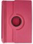 Huawei Mediapad T5 10 Kılıf 360 Tablet Deri Kılıf - Pembe 2