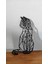 Yeni Kedi Duvar Heykeli 2d T3289774 3