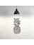 Yeni Ananas Duvar Heykeli 2d T3286894 1