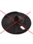 Yeni Bosch Çim Biçme Plakası (Durablade Değişimi) T6645451 2