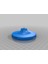 Yeni Bosch Çim Biçme Plakası (Durablade Değişimi) T6645451 4