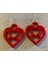 Yeni Kalp Küpe T2331436 2