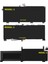 Asus GL503VS-EI010T Laptop Uyumlu Batarya Pil MODEL-1 2