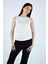 Yanları Büzgü Detaylı Kayık Yaka Basic Body 2