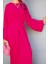 Nilss Bağlama Detaylı Elbise-Pembe 2