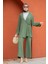Beren Aerobin Kimono Takım-Mint 1