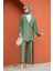 Beren Aerobin Kimono Takım-Mint 5