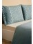 Özdilek Çift Kişilik Ranforce Nev Takımı Cilantro Mavi 3