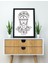 Yeni Frida Kahlo Duvar Heykeli 2d Ii T3107102 2