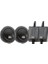 Yeni Mtx Audio T6S25T Tweeter Onarım Parçası (Plastik Aparattır!!!) 4