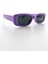 Uv 400 Korumalı Kids Sevimli Çocuk Güneş Gözlüğü Lila Cool Çerçeve Uv 400 Korumalı Kids Çocuk Güneş Gözlüğü 2