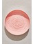 Rose Seramik Pasta Tabağı Pembe 1