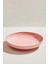 Rose Seramik Pasta Tabağı Pembe 2