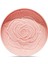 Rose Seramik Pasta Tabağı Pembe 3