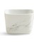 Marble Porselen Kase Beyaz 2