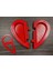 Yeni Yapboz Kalp Resim Çerçevesi T2787852 1
