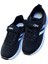 Kafkaslar Siyah Cırtlı Kız Erkek Çocuk Sneaker Spor Ayakkabı 3
