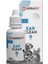 Ear Clean Kedi ve Köpek Kulak Temizleme Solüsyonu 50 Ml 1