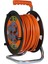 Seyyar Makaralı Uzatma Kablosu Kapaklı Termal Sigortalı Cca 20 Metre 3x1.5 mm 2