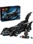 Nessiworld 76304 Batman Forever Batmobile 909 Parça +12 Yaş 1
