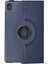 Samsung Galaxy X510 Tab S9 Fe 11 Kılıf 360 Tablet Deri Kılıf - Lacivert 2
