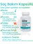 Saç ve Tırnak Vitamini - Biotin, Keratin, Çinko ve At Kuyruğu Ekstraktı Içeren Saç Vitamini Desteği 3